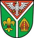 Coat of arms of Ostprignitz-Ruppin