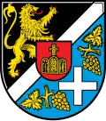 Coat of arms of Südliche Weinstraße