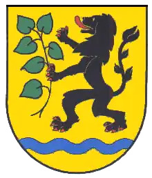 Coat of arms of Torgau-Oschatz
