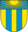 Coat of arms of Landsberg