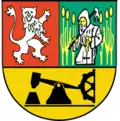 Coat of arms of LauchhammerŁuchow