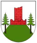 Coat of arms of Malsburg-Marzell