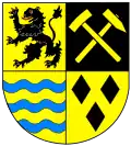 Coat of arms of Mittelsachsen