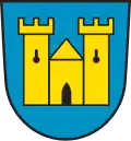 Coat of arms of Moosburg