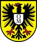 Coat of arms of Mosbach