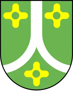 Coat of arms of Muldentalkreis