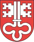 Coat of arms of Kanton Nidwalden