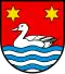 Coat of arms of Oberentfelden
