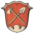 Coat of arms of Oberreute