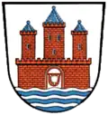 Coat of arms of Rendsburg