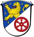 Coat of arms of Rheingau-Taunus