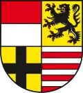 Coat of arms of Saalekreis