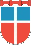Coat of arms of Saar