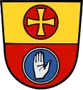 Coat of arms of Schwäbisch Hall