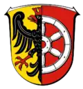 Coat of arms of Seligenstadt