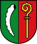 Coat of arms of St. Johann in Tirol