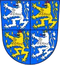 Coat of arms of Saarbrücken