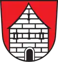 Coat of arms of Steinhausen an der Rottum