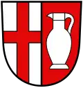 Coat of arms of Straßberg