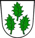 Coat of arms of Uelsen