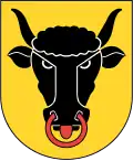 Coat of Arms of the Canton Uri