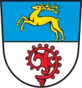 Coat of arms of Ustersbach
