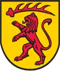 Coat of arms of Veringenstadt