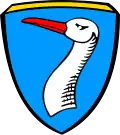 Coat of arms of Vierkirchen