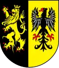 Coat of arms of Vogtlandkreis