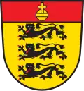 Coat of arms of Waldburg
