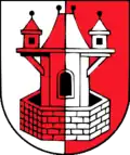 Coat of arms of Waldenburg