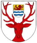 Coat of arms of Wieslet