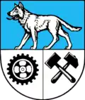Coat of arms of Wilkau-Haßlau