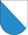 Coat of arms of Zürich / Züri