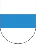 Coat of arms of Kanton Zug