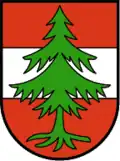 Coat of arms of Bezau