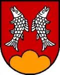 Coat of arms of Dorf an der Pram