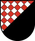 Coat of arms of Fendels