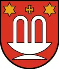 Coat of arms of Fieberbrunn