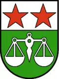 Coat of arms of Fontanella