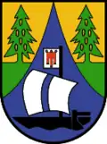 Coat of arms of Hard