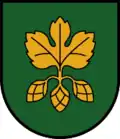 Coat of arms of Hopfgarten in Defereggen