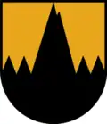 Coat of arms of Kals am Großglockner