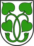 Coat of arms of Langenegg