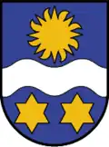 Coat of arms of Lorüns
