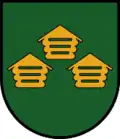 Coat of arms of Pfafflar