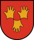 Coat of arms of Ried im Zillertal