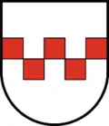 Coat of arms of Silz