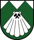 Coat of arms of Sankt Jakob in Defereggen