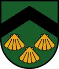 Coat of arms of Sankt Jakob in Haus